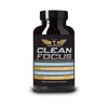 CLEAN FOCUS - Memory , Clarity and Concentration